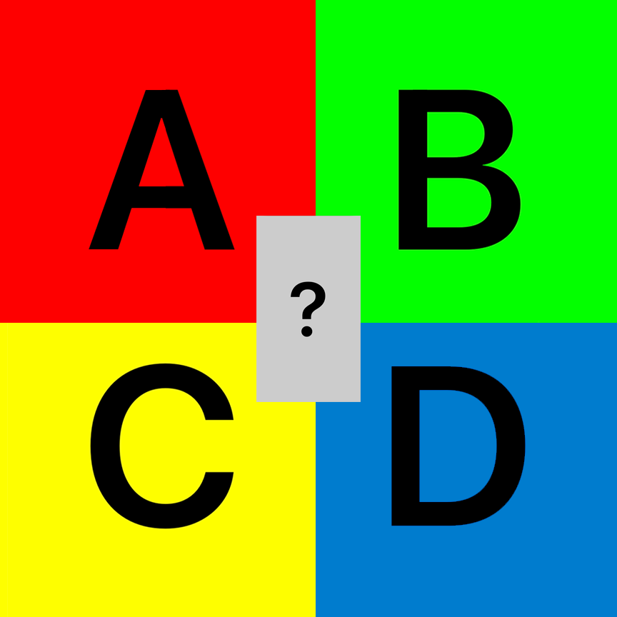 ABCD card iOS