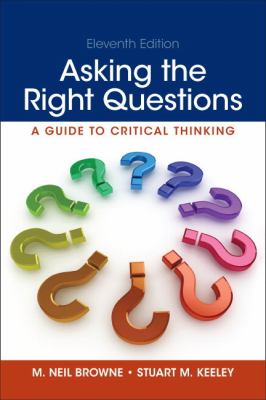 asking right questions critical thinking