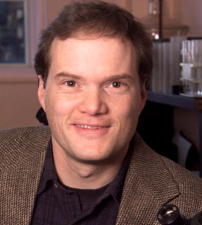 David Shull portrait
