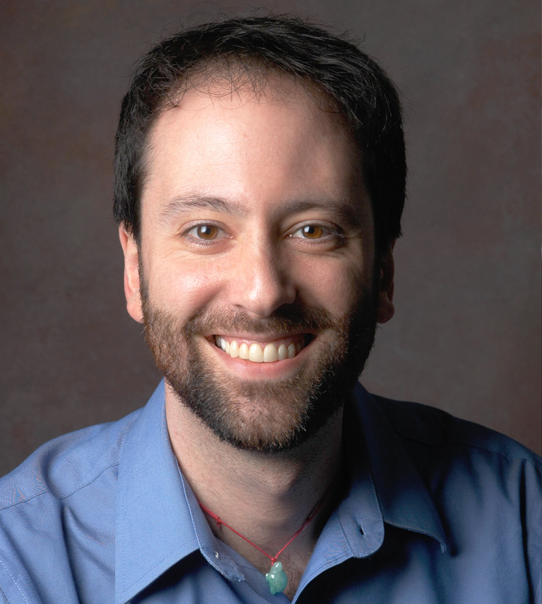 Jason Kanov portrait