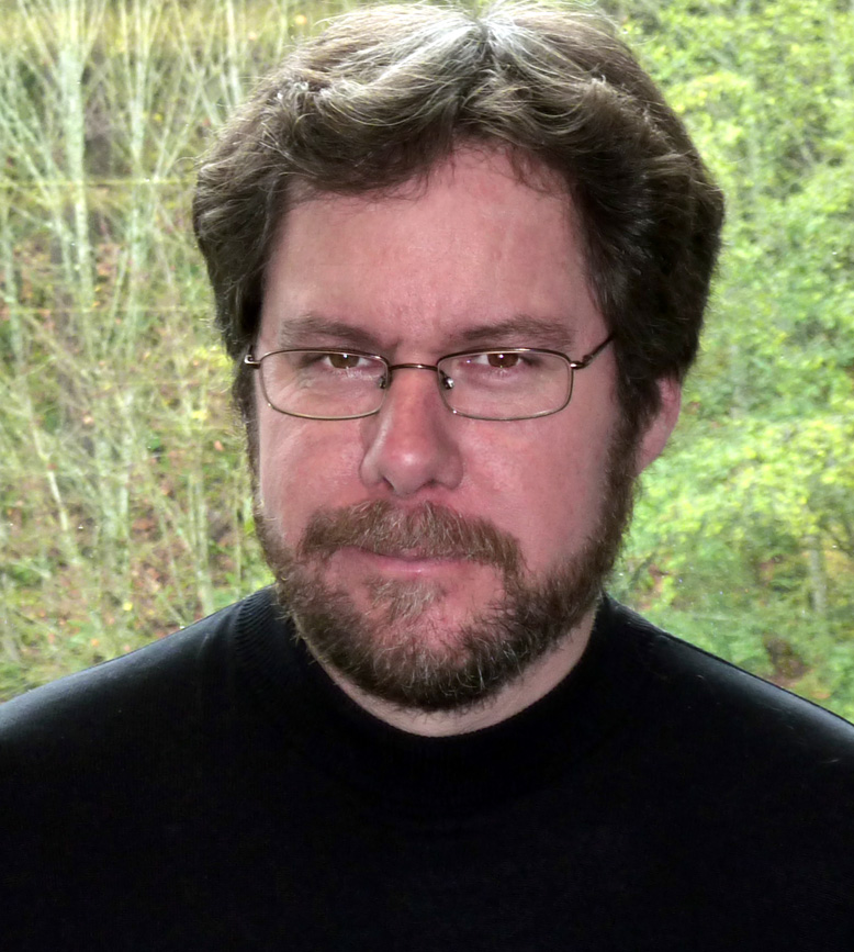 Larry Symons portrait
