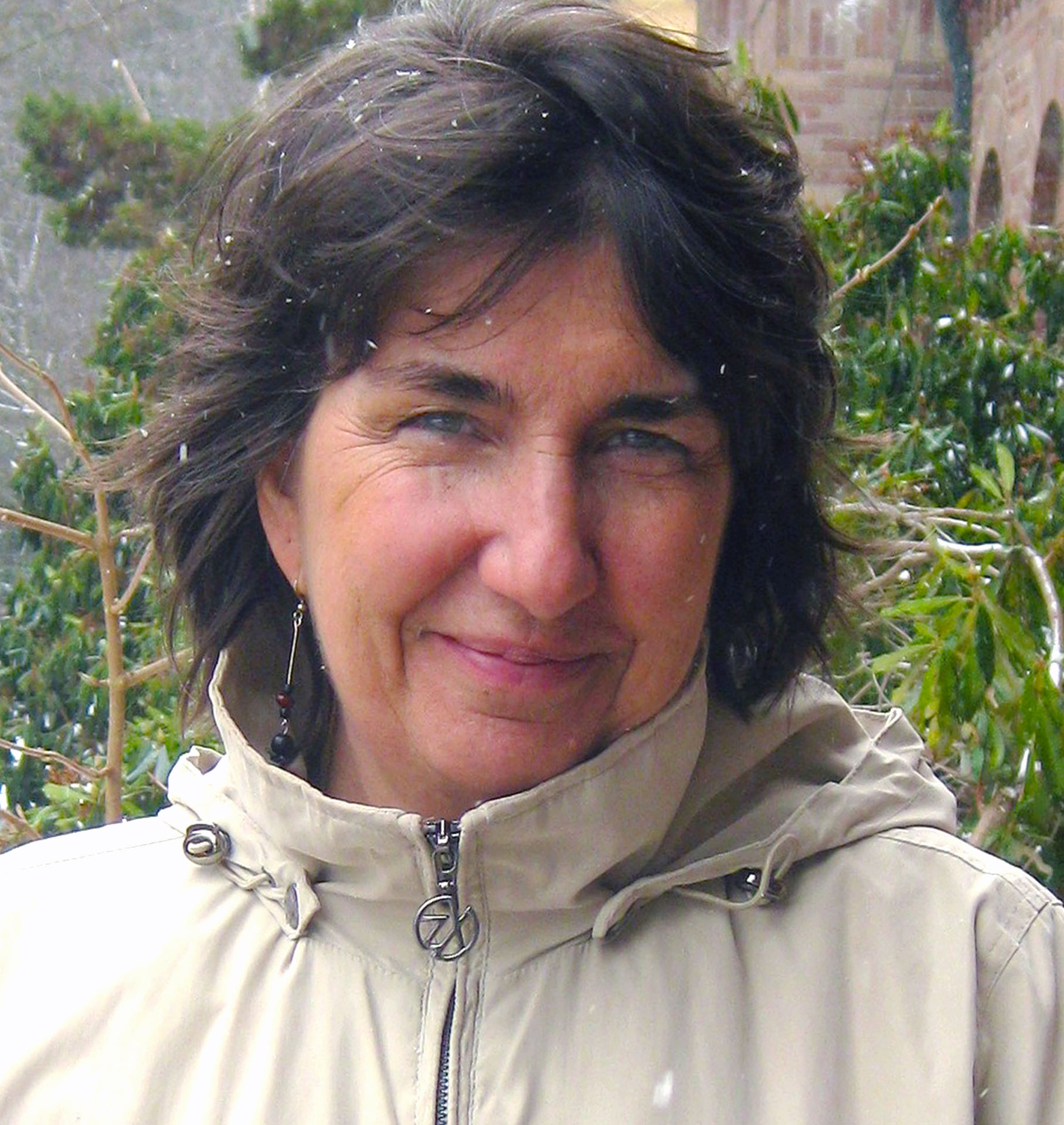 Portrait of Jill Heckathorn