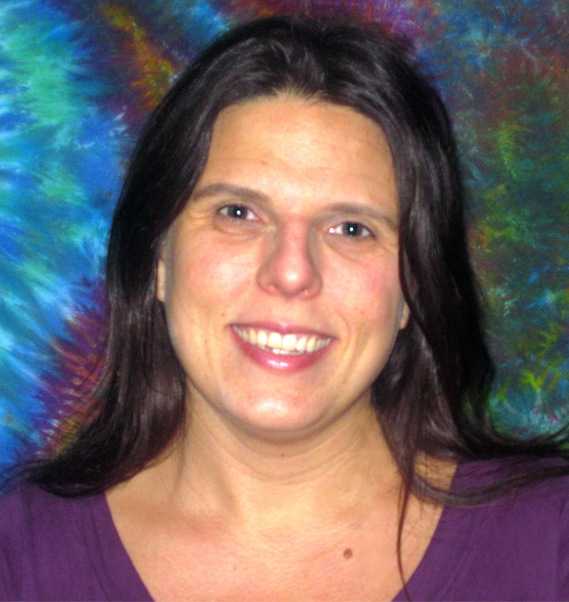 Portrait of Nicole Brown