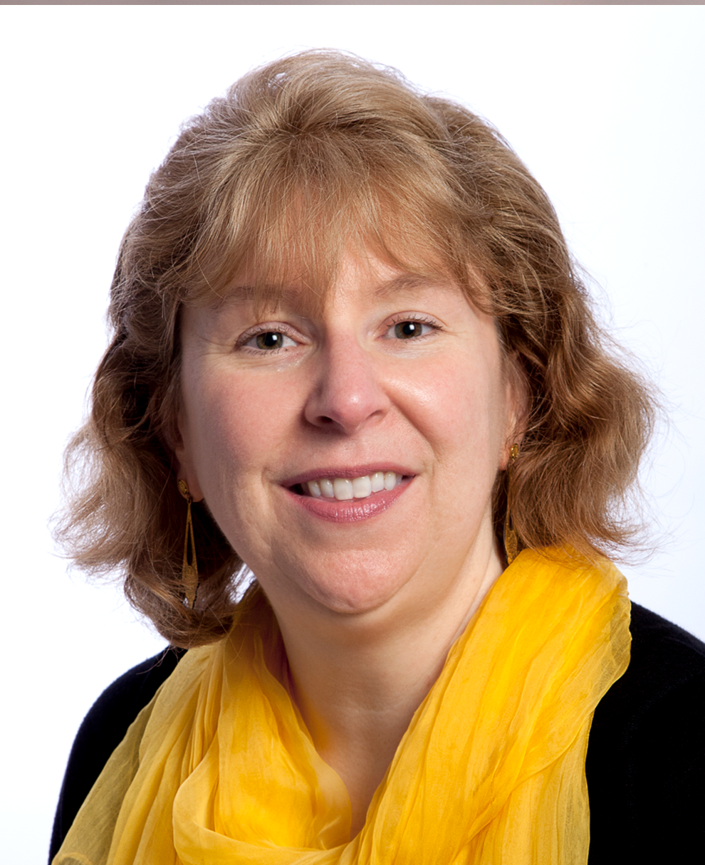 Ann Stone portrait