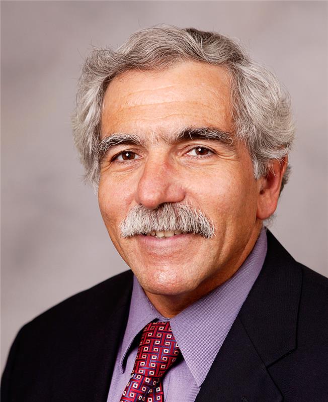 Joseph Garcia portrait