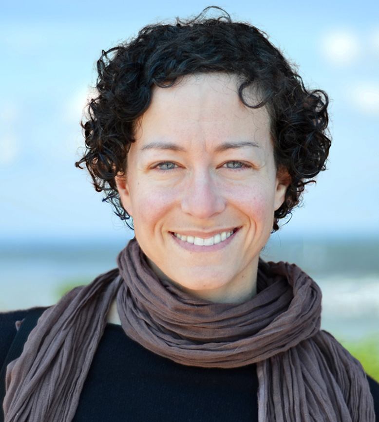 Robin Kodner Portrait