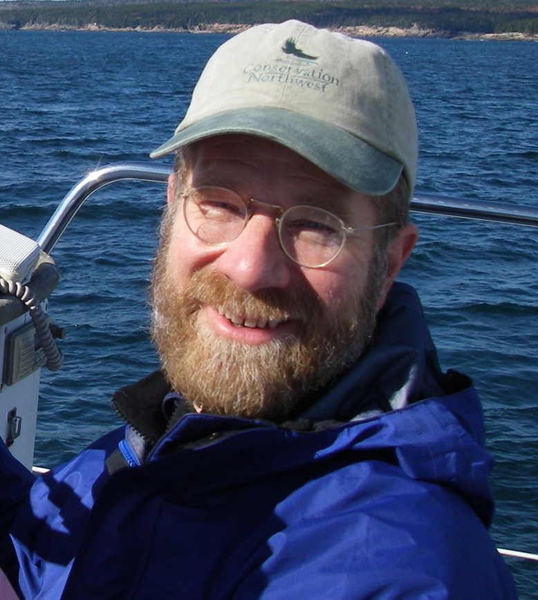 Gene Myers Portrait