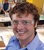 Professor Jerimiah Welch, Engineering Technology