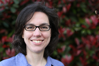 Portrait of Stephanie Treneer