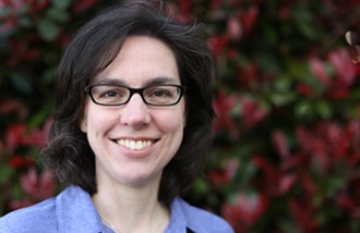 Stephanie Treneer Portrait