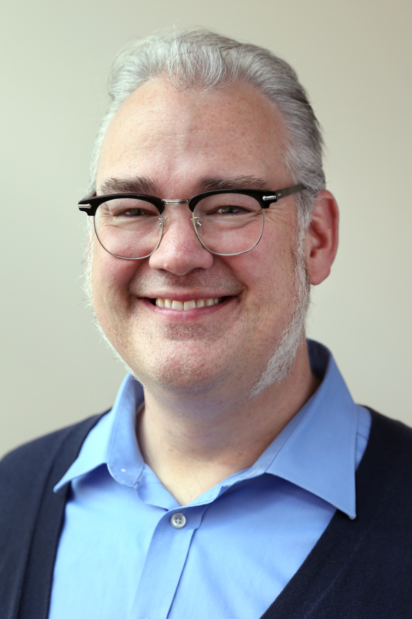 Professor Brian J. Bowe, Assistant Professor with the Department of Journalism