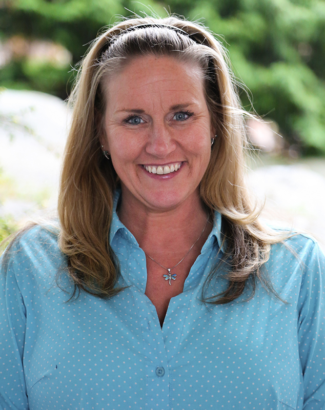 Deb Currier portrait