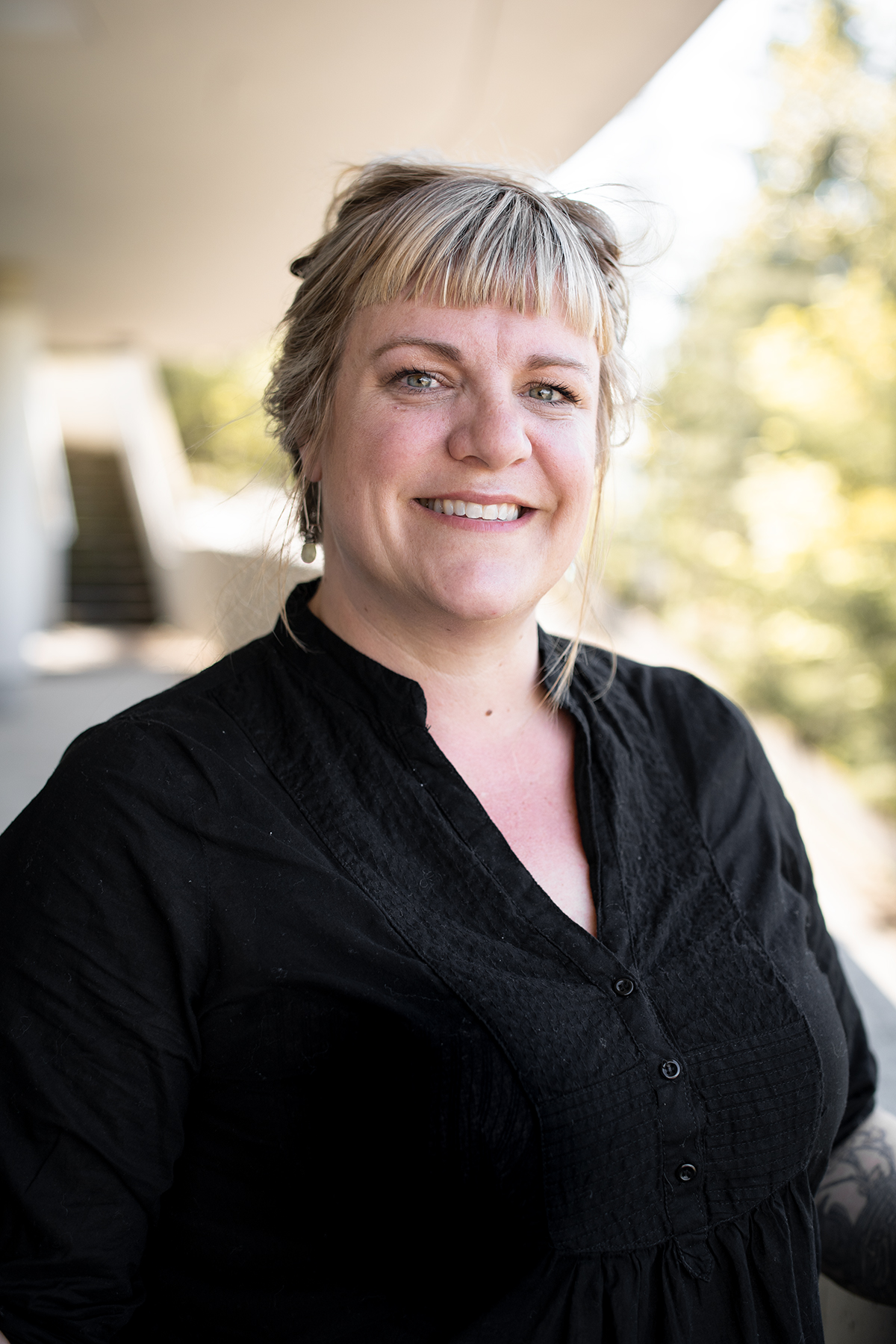 Portrait of Kamarie Chapman