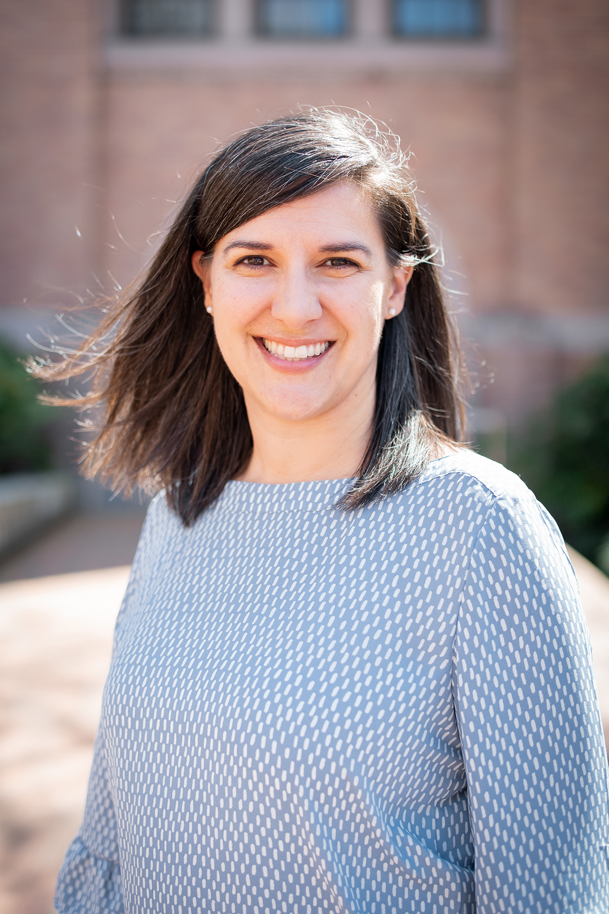 Jessica Ferreras-Stone portrait