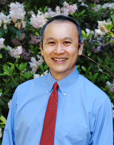 Paul Chen Portrait