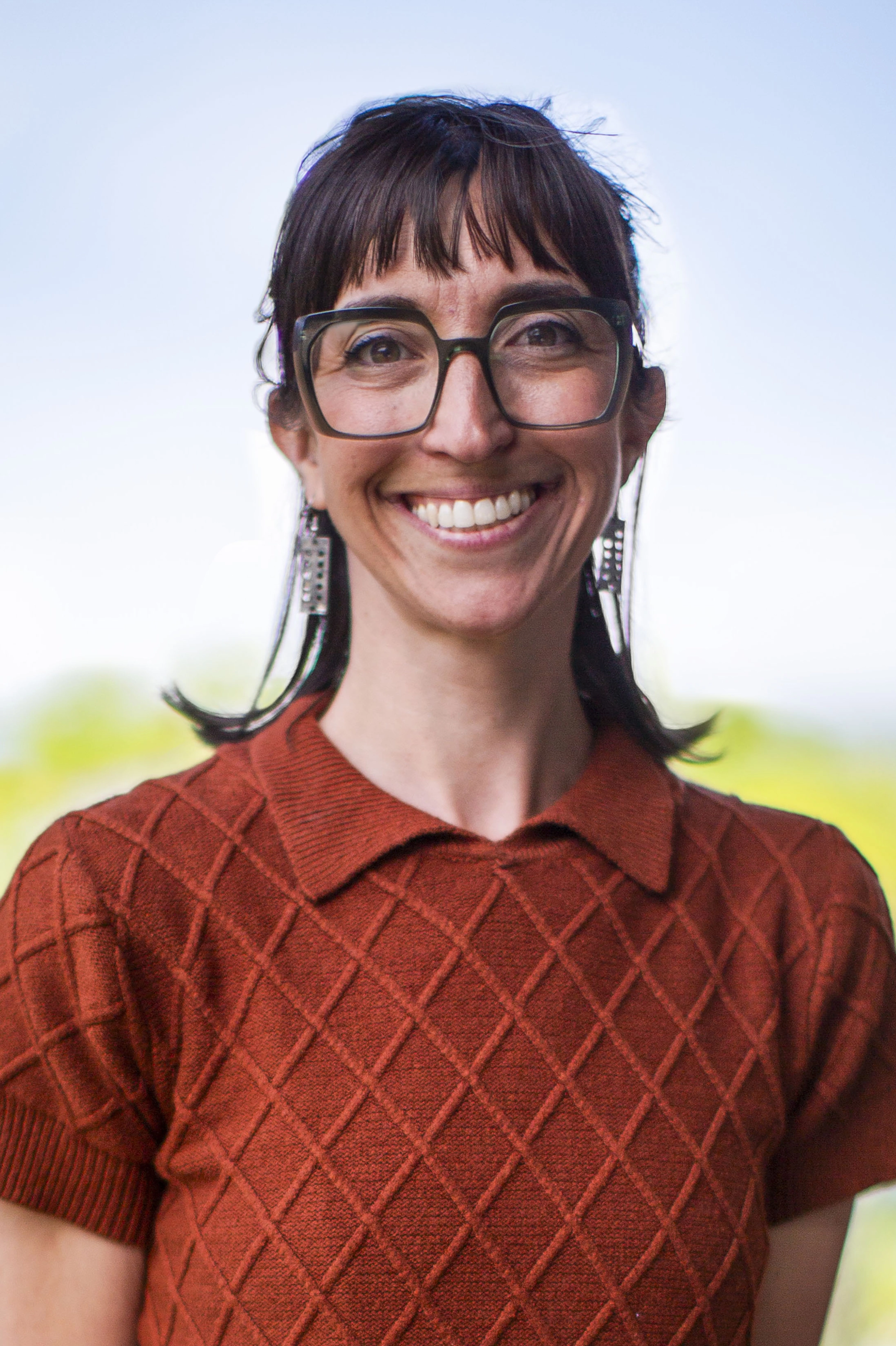 Lauren Dudley portrait