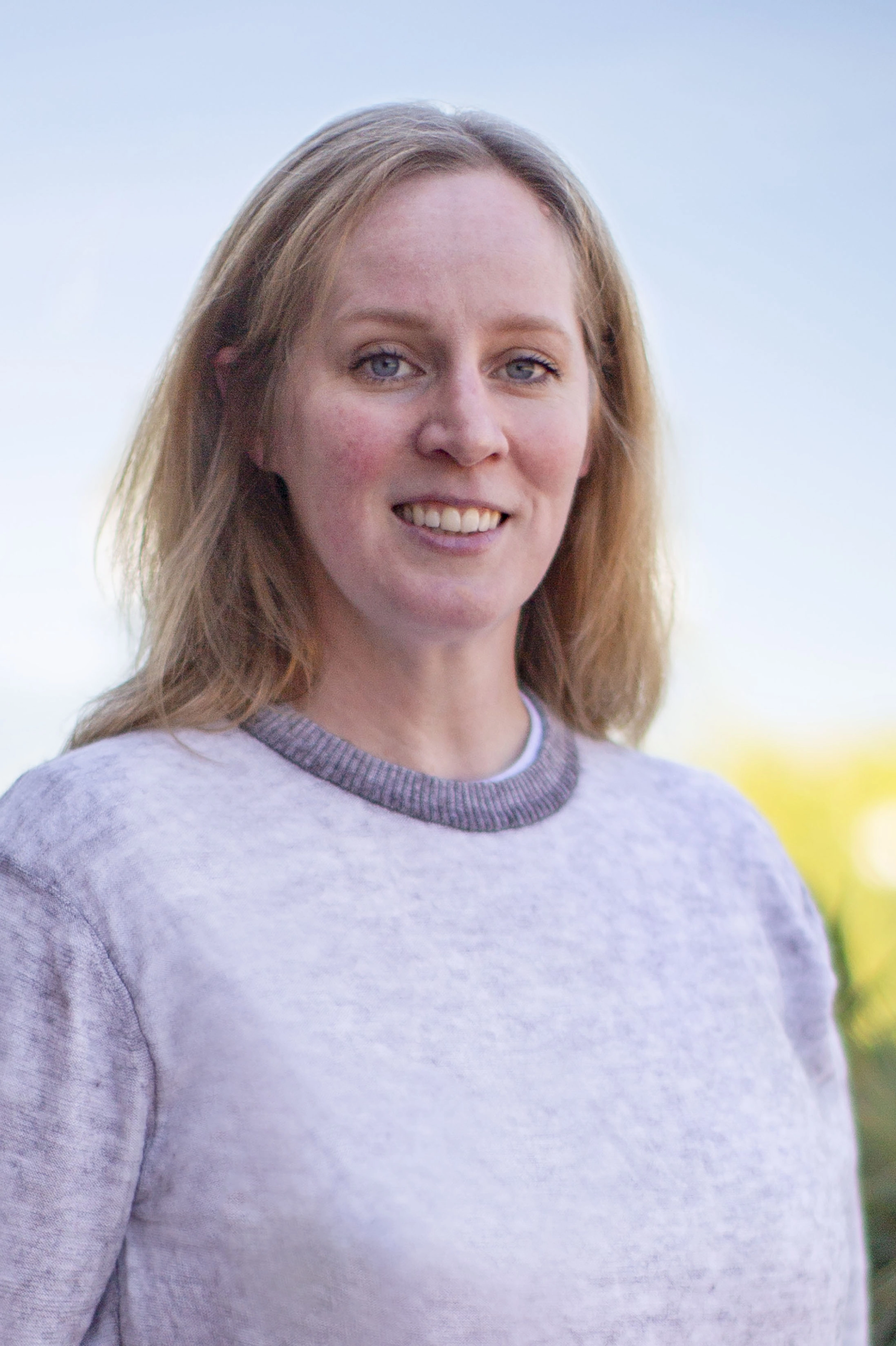 Christine Johnston portrait