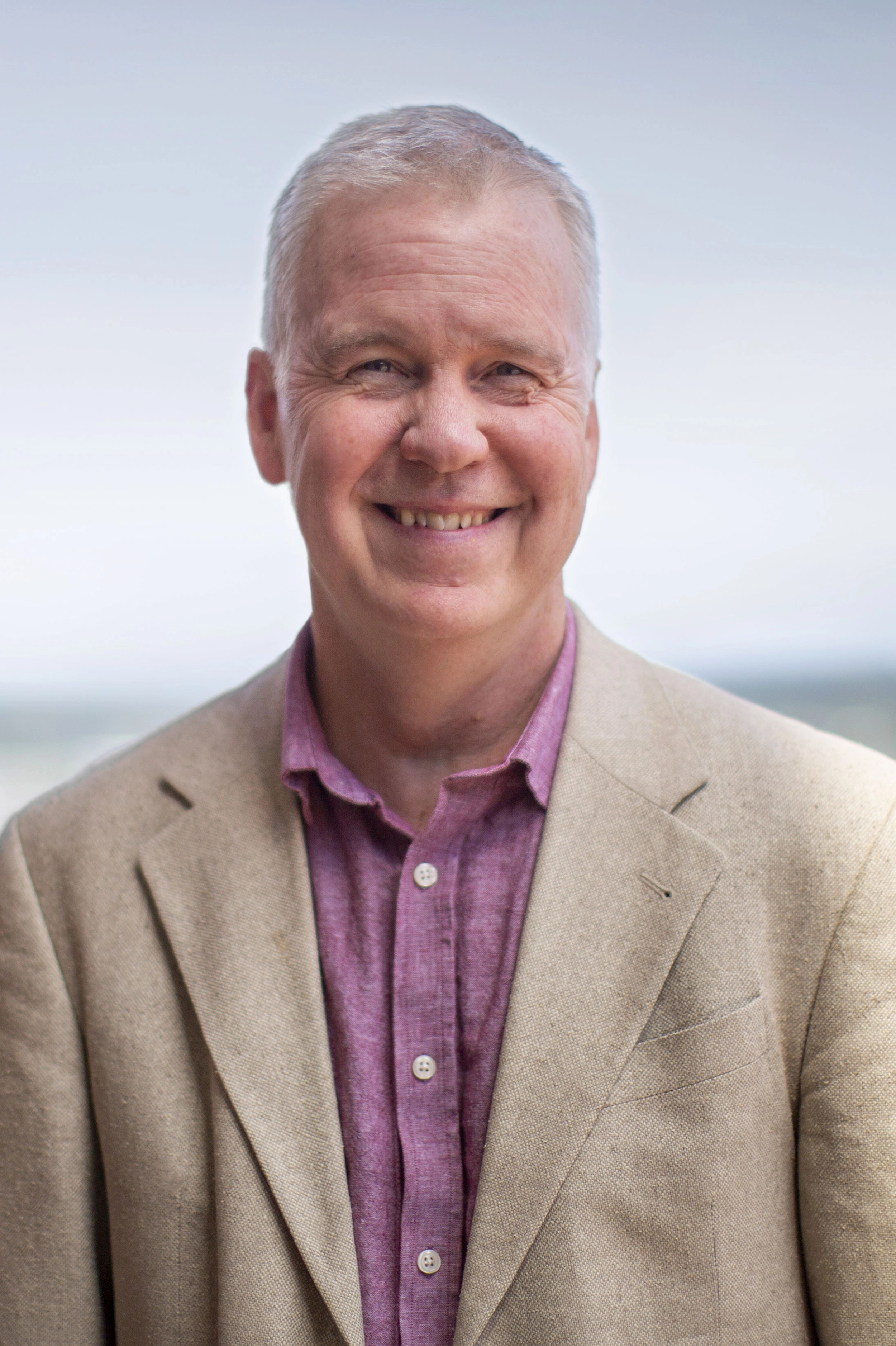 Matthew Miller portrait