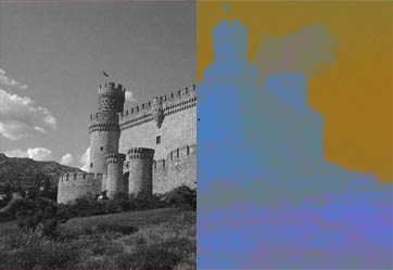 Big Spanish Castle Illusion